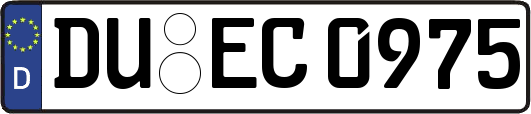 DU-EC0975