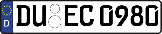 DU-EC0980
