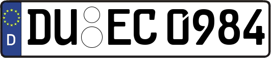 DU-EC0984