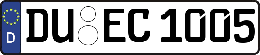DU-EC1005