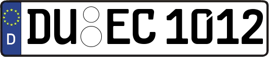 DU-EC1012