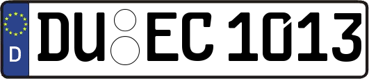 DU-EC1013