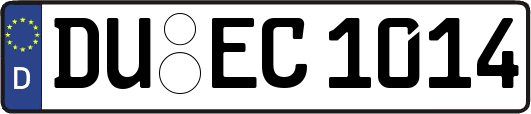 DU-EC1014