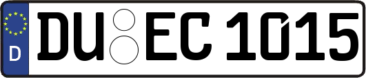 DU-EC1015