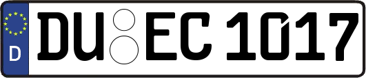 DU-EC1017