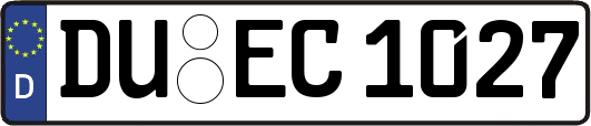 DU-EC1027