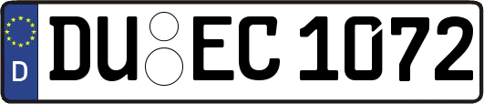DU-EC1072