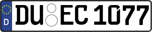 DU-EC1077