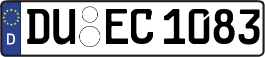 DU-EC1083