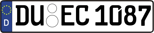 DU-EC1087