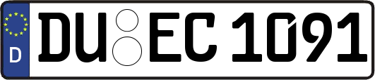 DU-EC1091