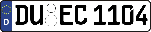 DU-EC1104