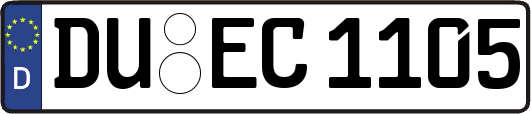DU-EC1105