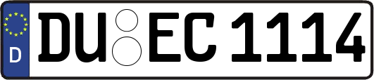 DU-EC1114