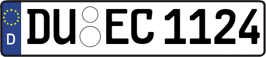 DU-EC1124