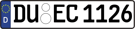 DU-EC1126