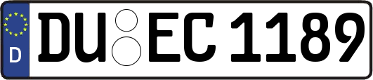 DU-EC1189