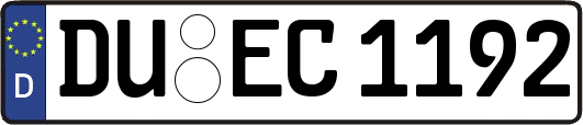 DU-EC1192
