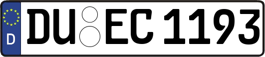 DU-EC1193