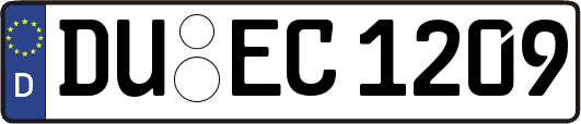 DU-EC1209