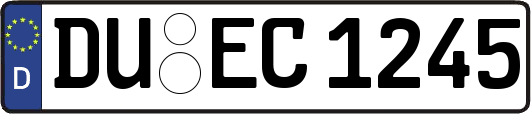 DU-EC1245