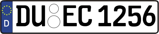 DU-EC1256