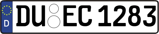 DU-EC1283