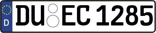 DU-EC1285