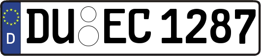 DU-EC1287