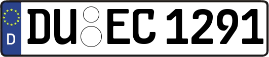 DU-EC1291