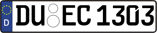 DU-EC1303