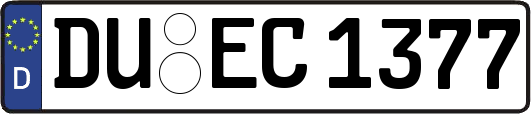 DU-EC1377