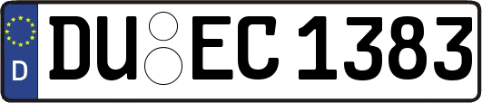 DU-EC1383