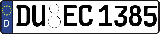 DU-EC1385