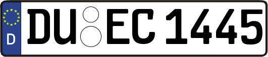 DU-EC1445