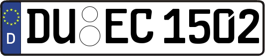 DU-EC1502