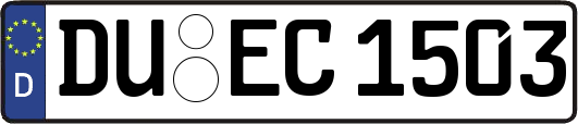 DU-EC1503