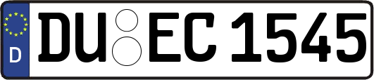 DU-EC1545