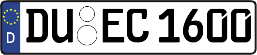DU-EC1600