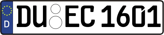 DU-EC1601