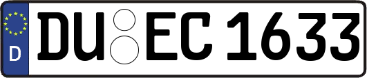 DU-EC1633