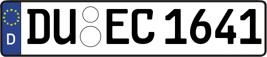 DU-EC1641