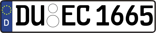 DU-EC1665