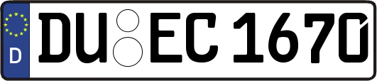 DU-EC1670