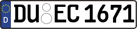 DU-EC1671