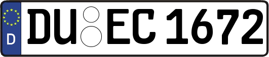 DU-EC1672