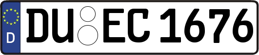 DU-EC1676