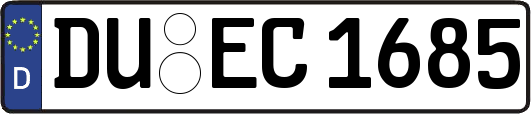 DU-EC1685