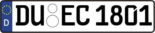 DU-EC1801