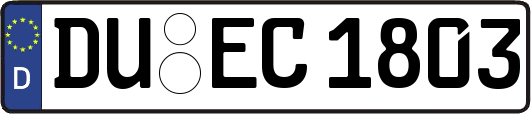 DU-EC1803